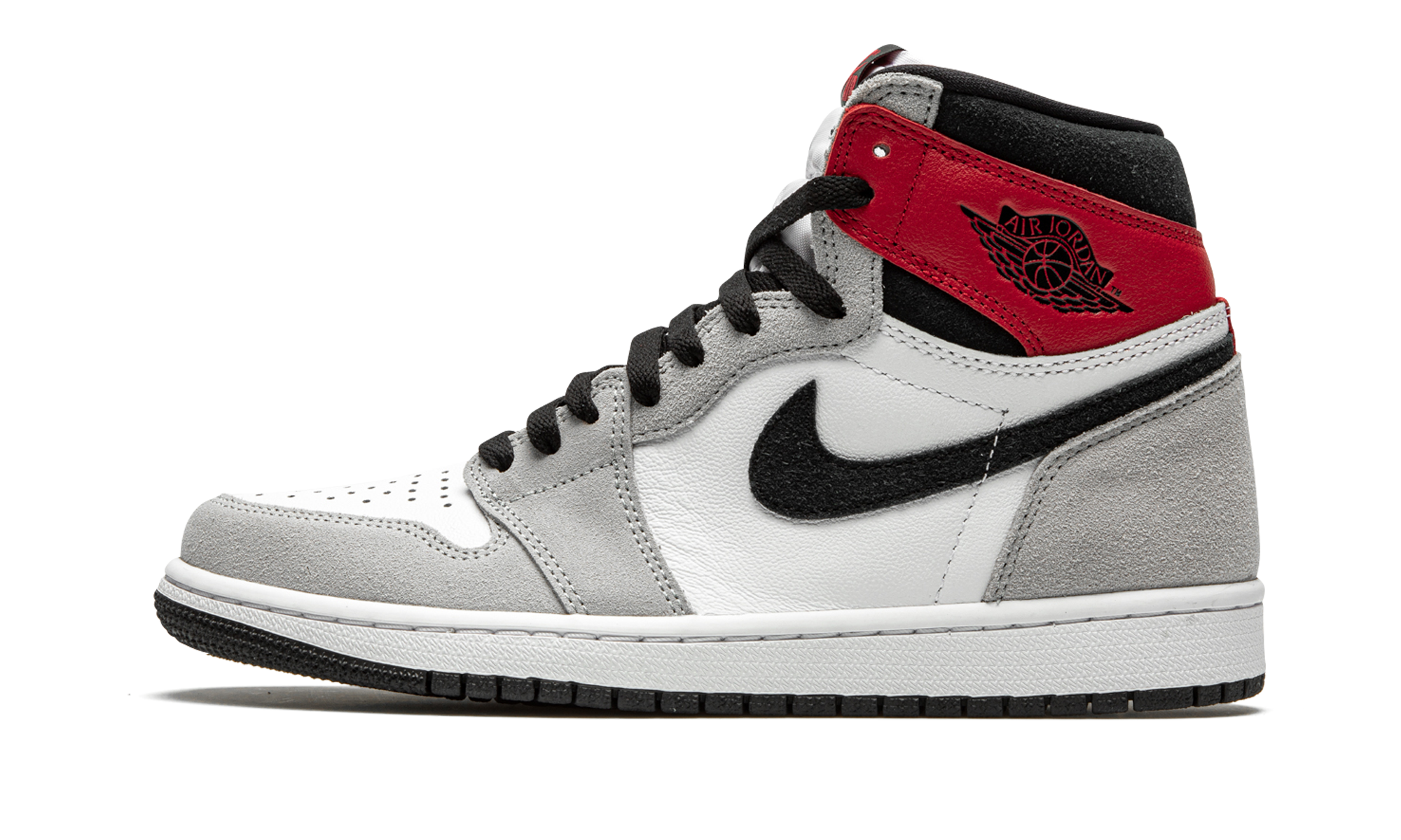 Air Jordan 1 Retro High Og "light Smoke Grey" - 1