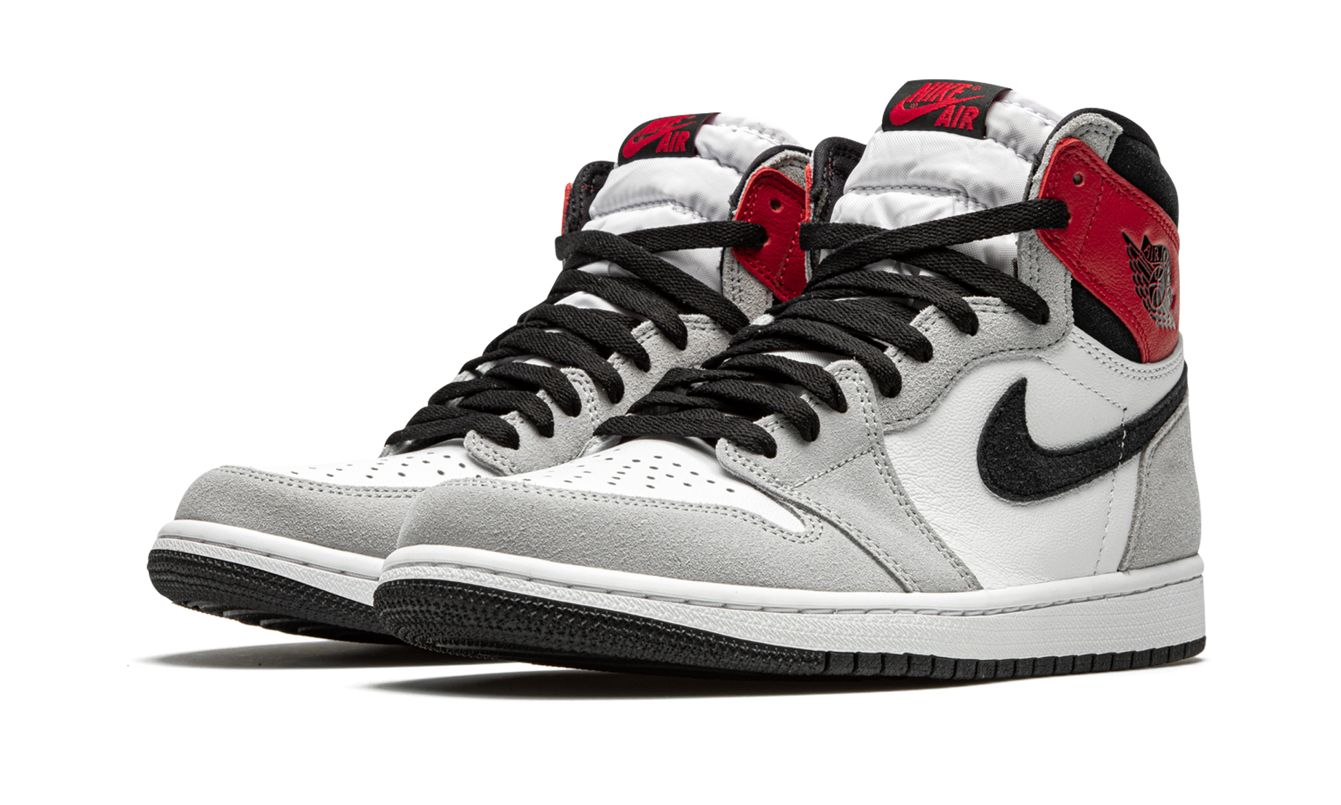 Air Jordan 1 Retro High Og "light Smoke Grey" - 2