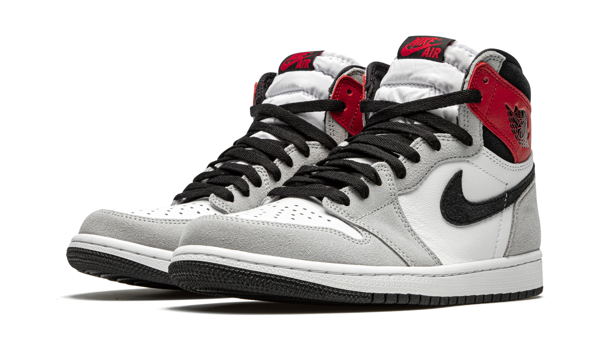 Air Jordan 1 Retro High Og "light Smoke Grey" - 2
