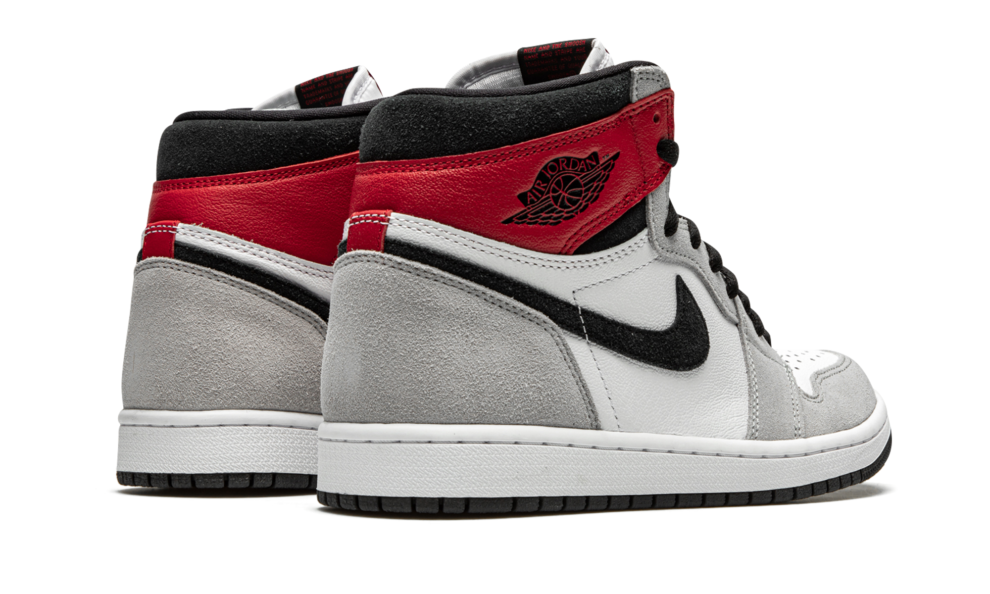Air Jordan 1 Retro High Og "light Smoke Grey" - 3