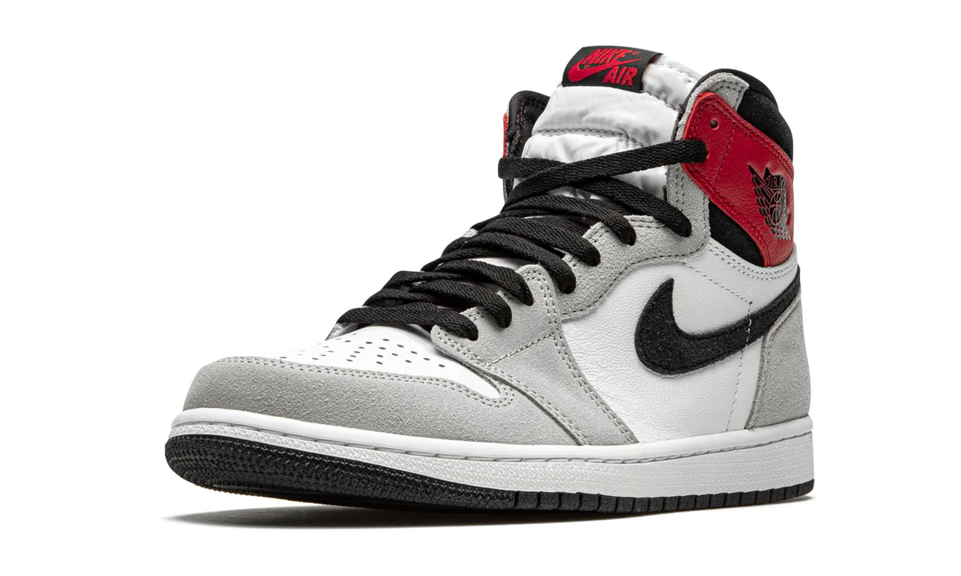Air Jordan 1 Retro High Og "light Smoke Grey" - 4