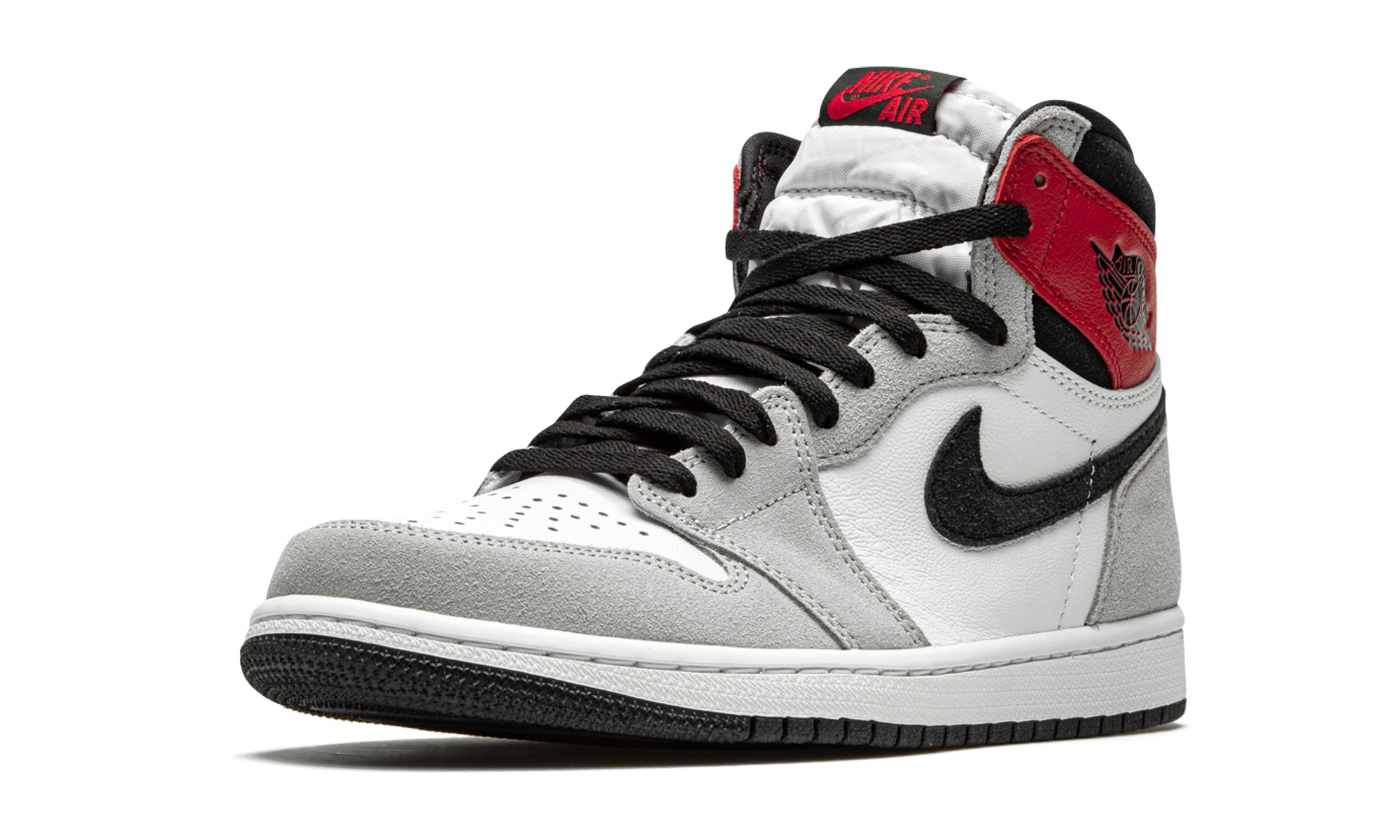 Air Jordan 1 Retro High Og "light Smoke Grey" - 4