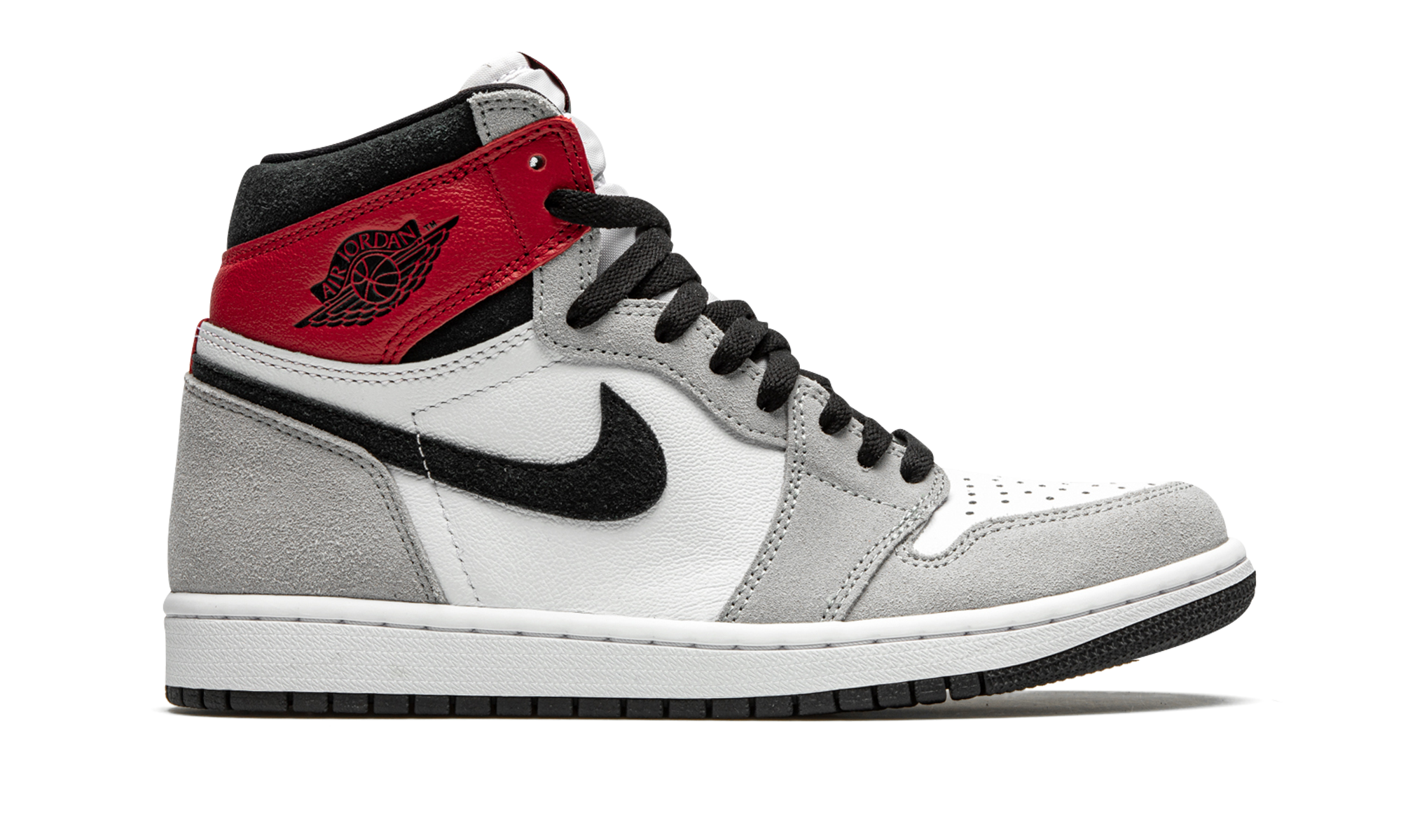 Air Jordan 1 Retro High Og "light Smoke Grey" - 6