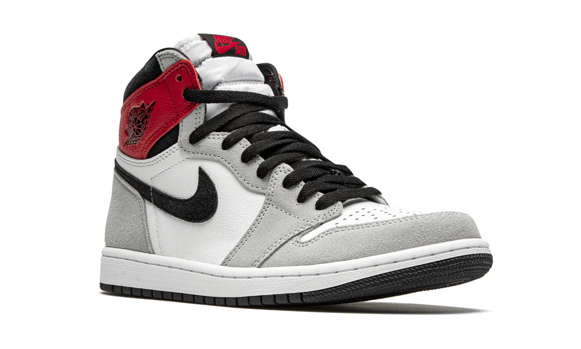 Air Jordan 1 Retro High Og "light Smoke Grey" - 7
