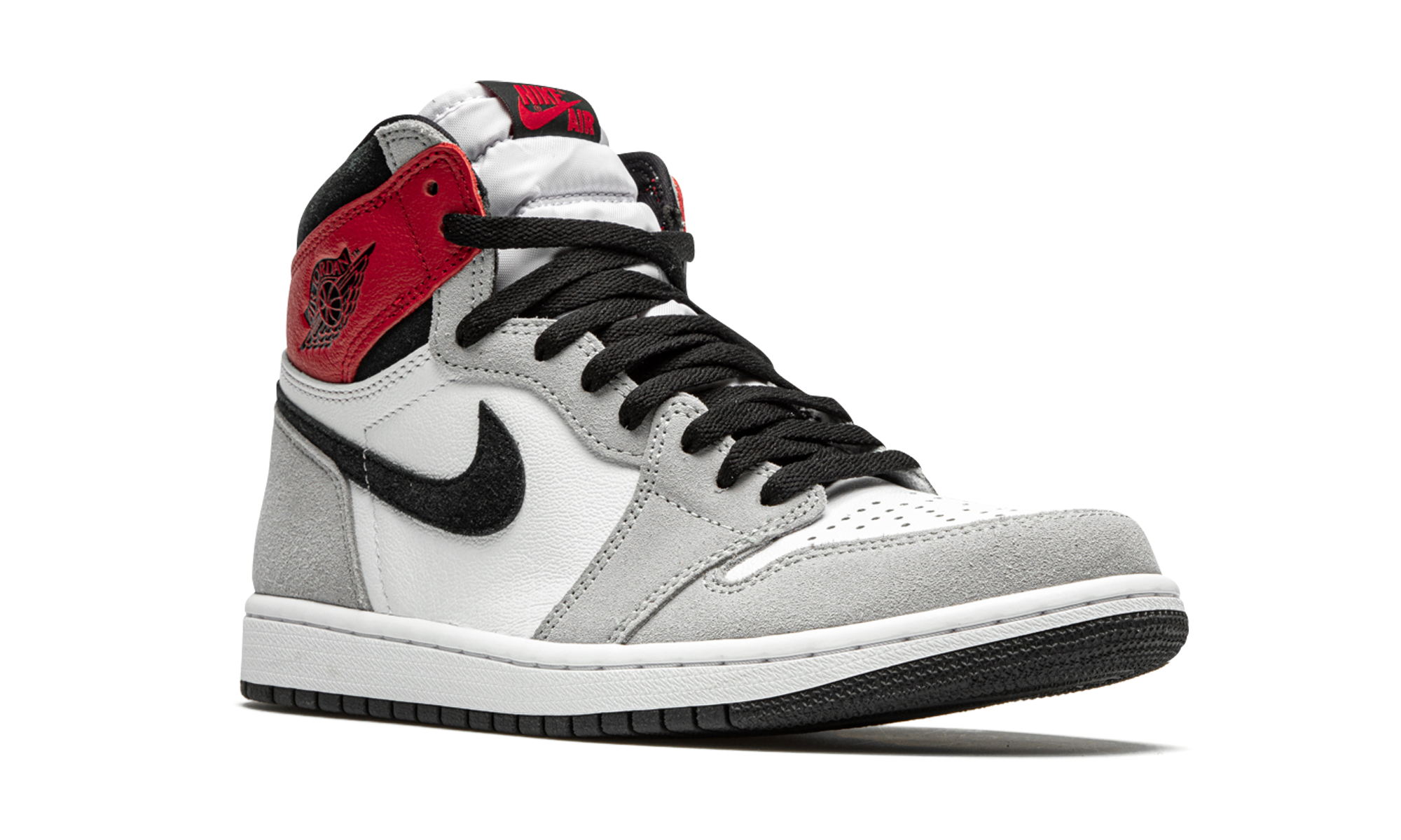 Air Jordan 1 Retro High Og "light Smoke Grey" - 7