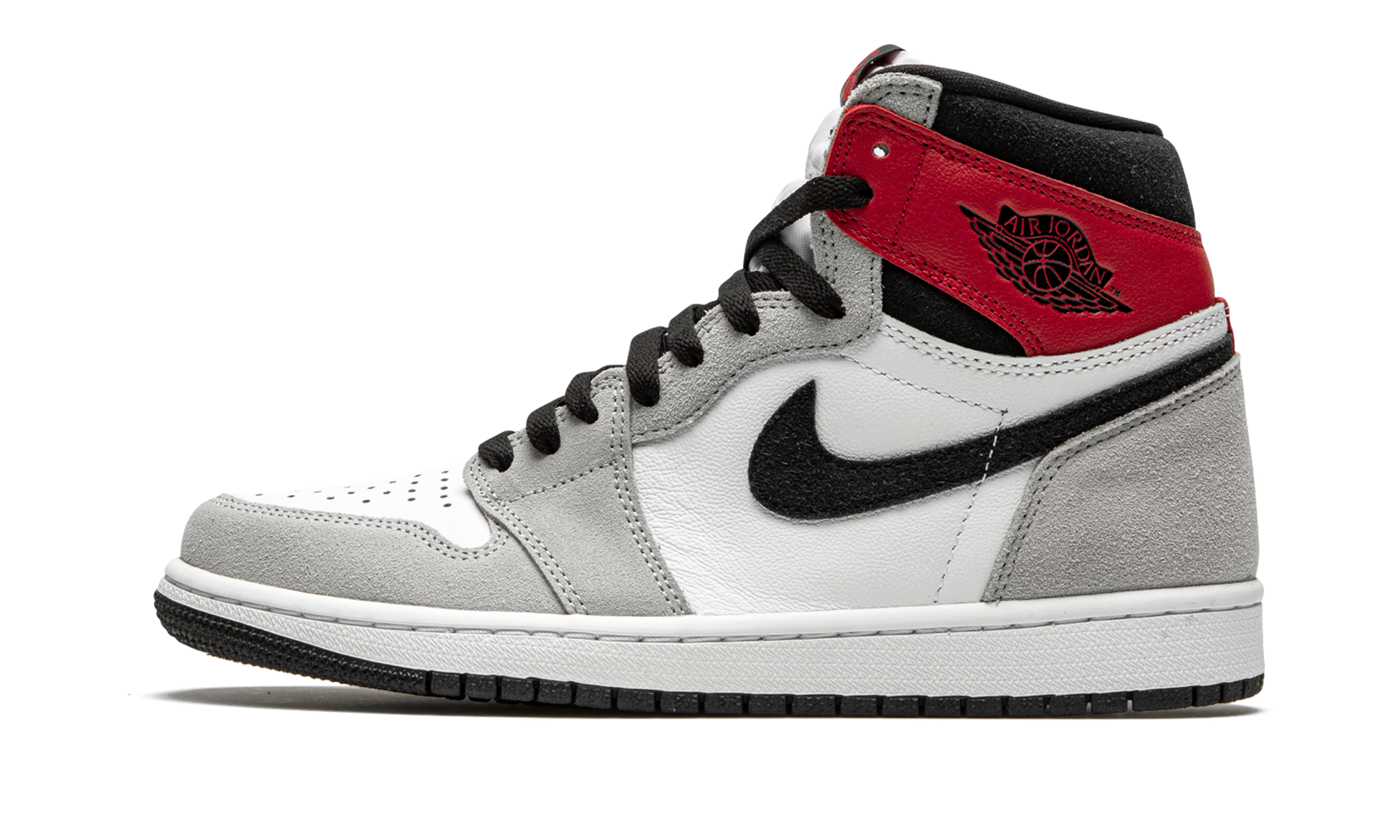Air Jordan 1 Retro High Og "light Smoke Grey" - 8