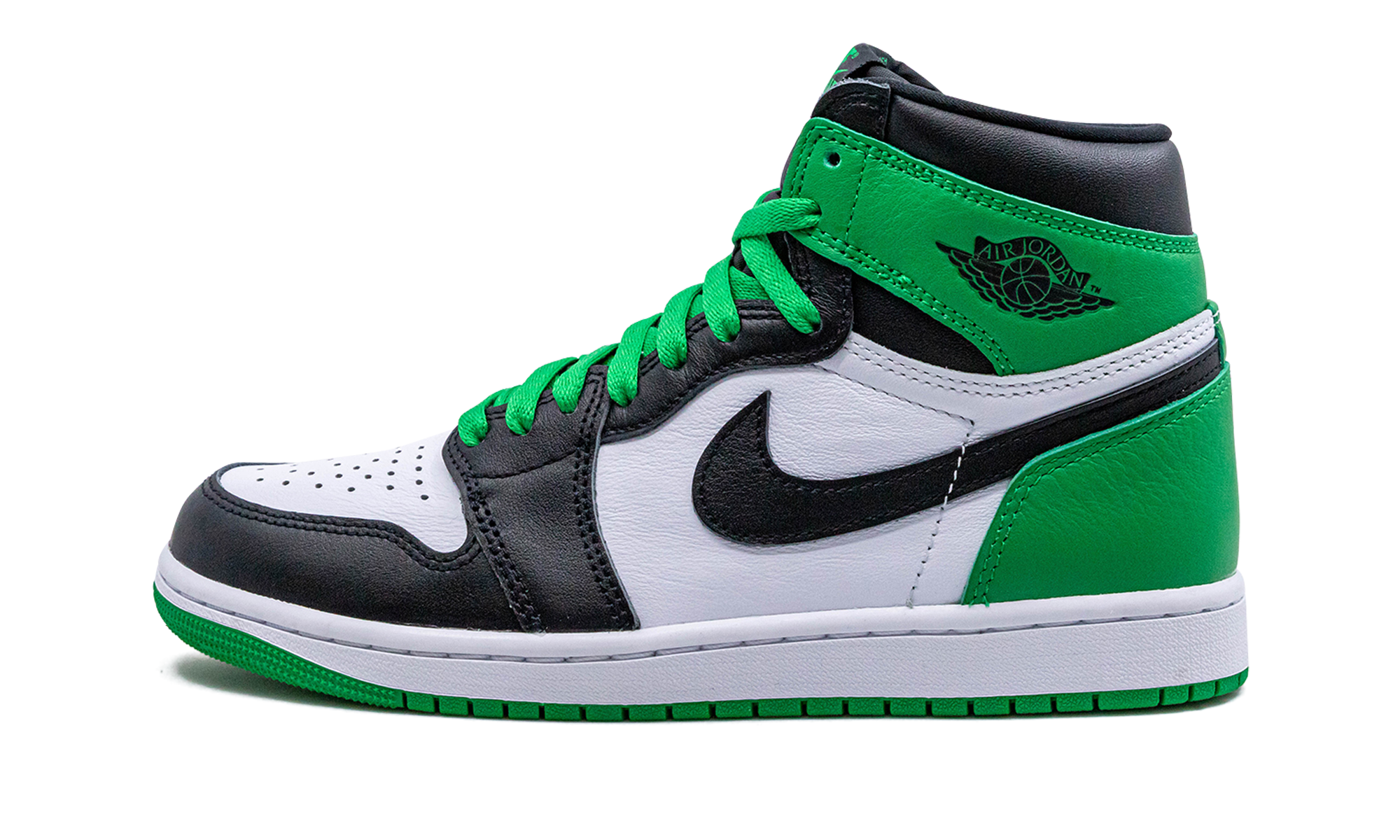 Air Jordan 1 Retro High Og "lucky Green" - 1