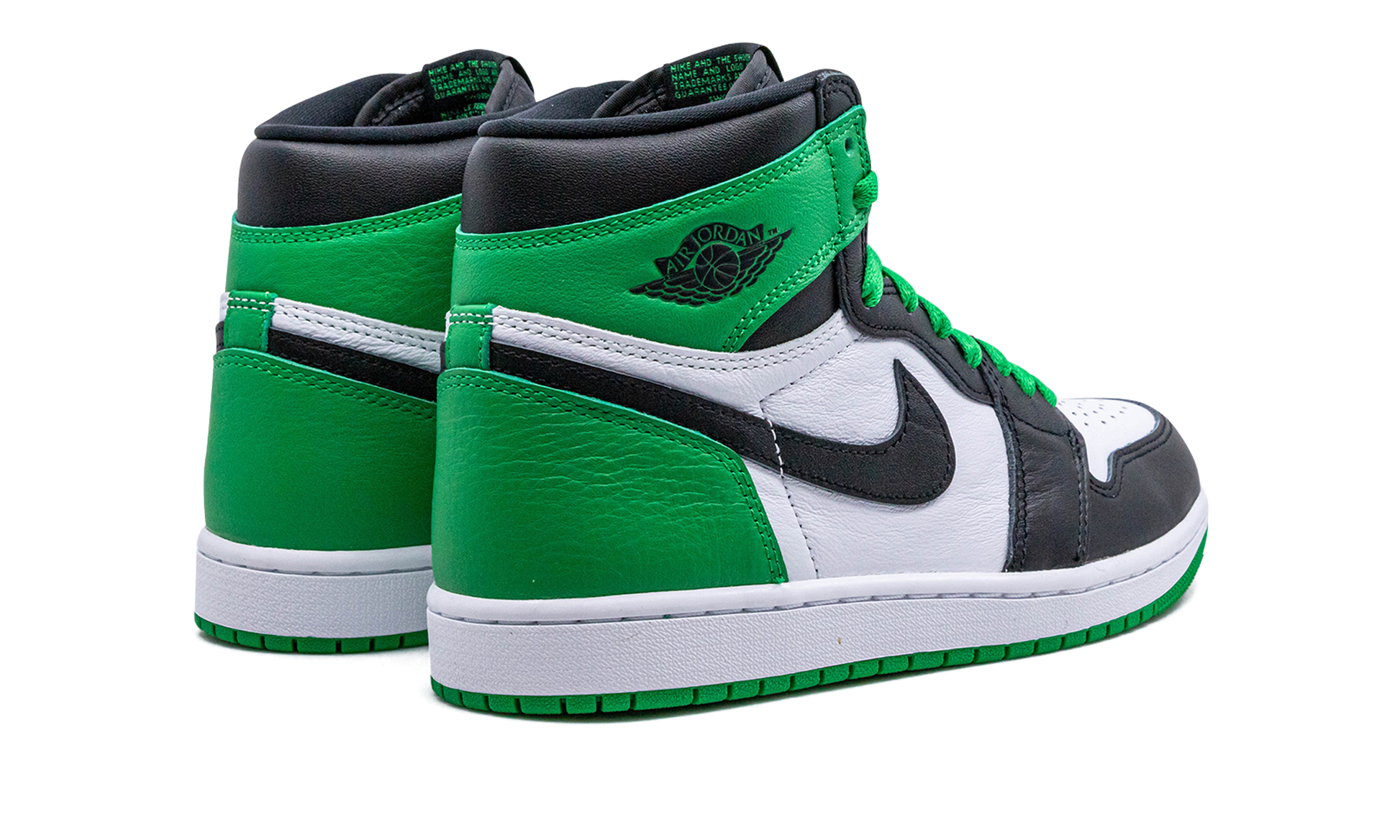 Air Jordan 1 Retro High Og "lucky Green" - 3