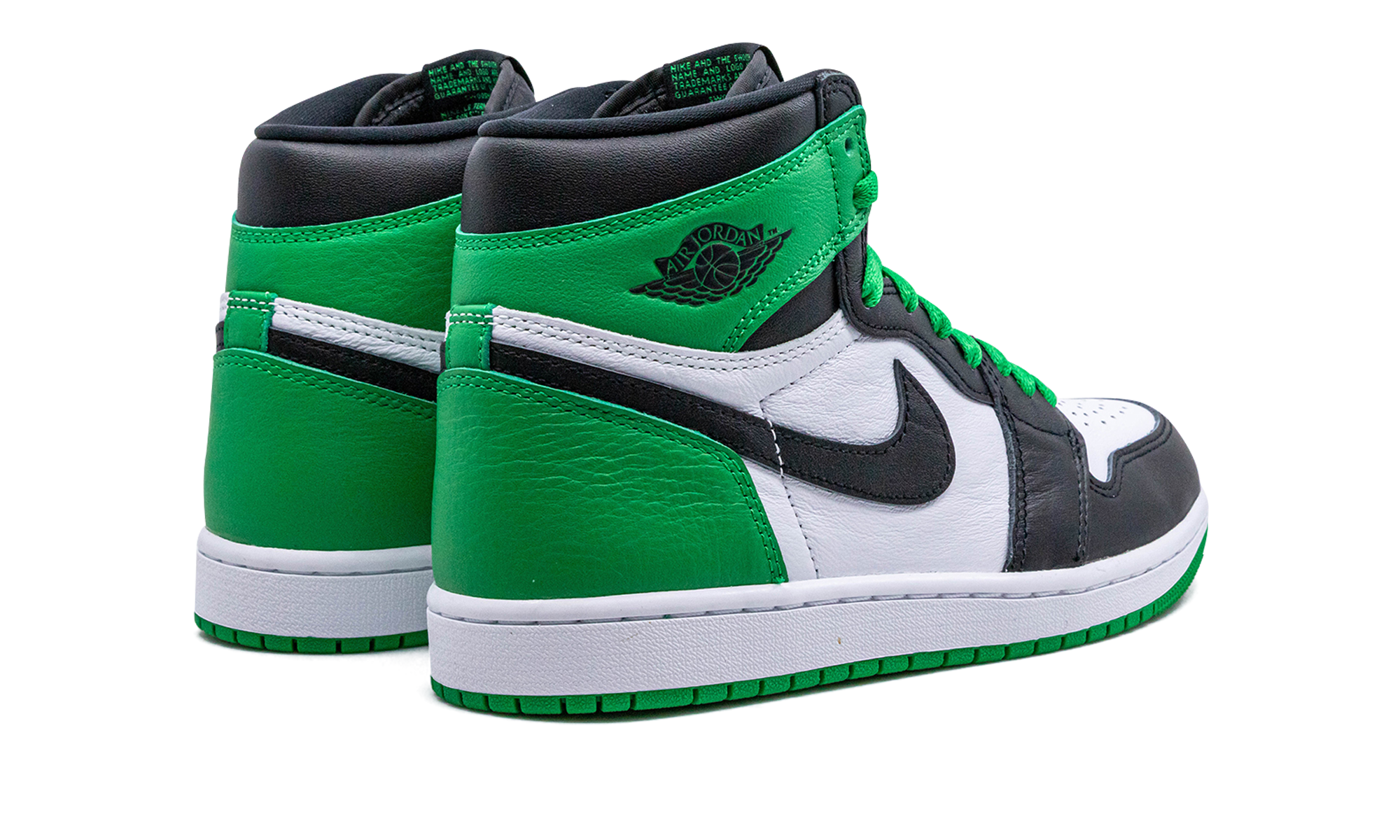 Air Jordan 1 Retro High Og "lucky Green" - 3