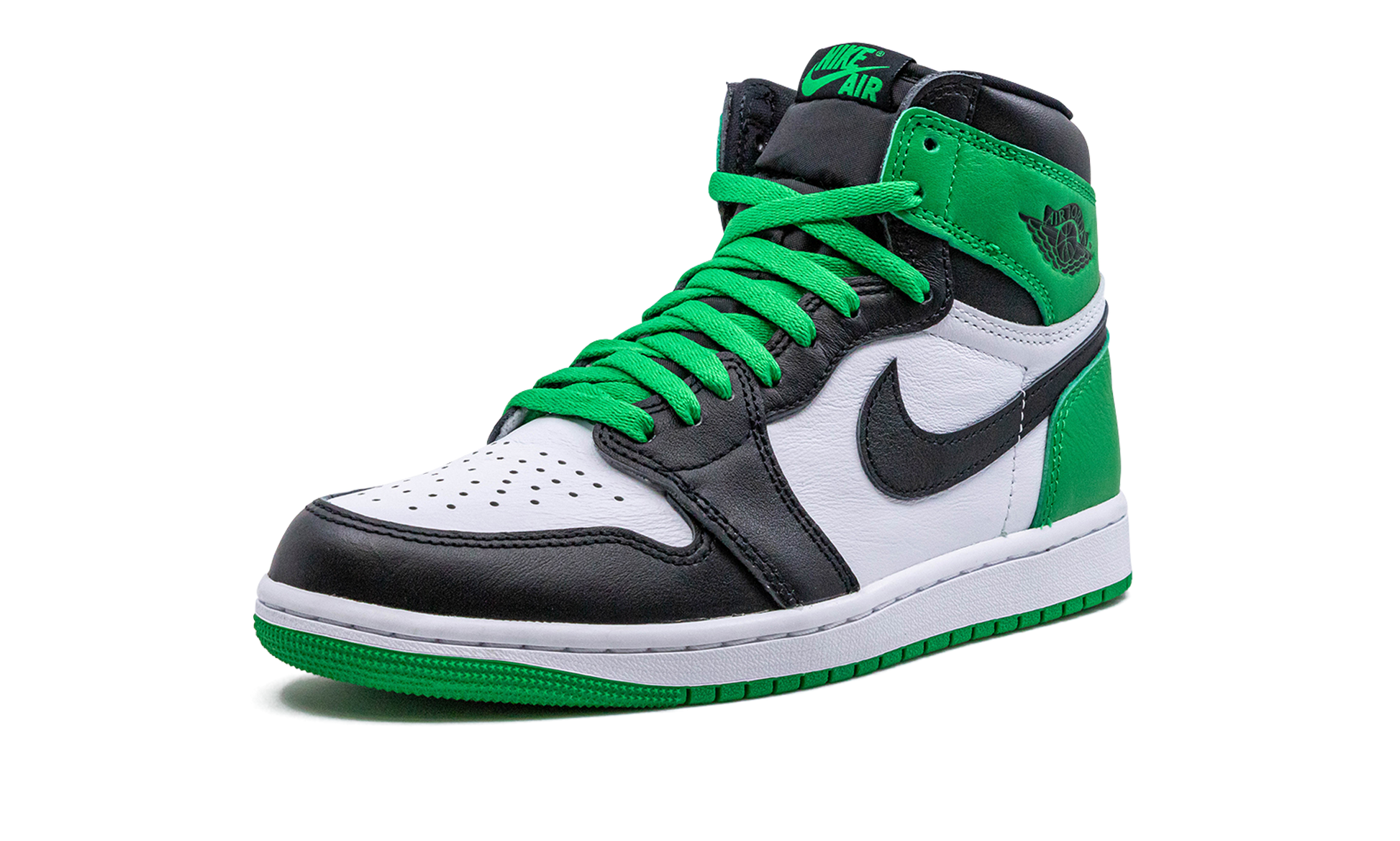 Air Jordan 1 Retro High Og "lucky Green" - 4