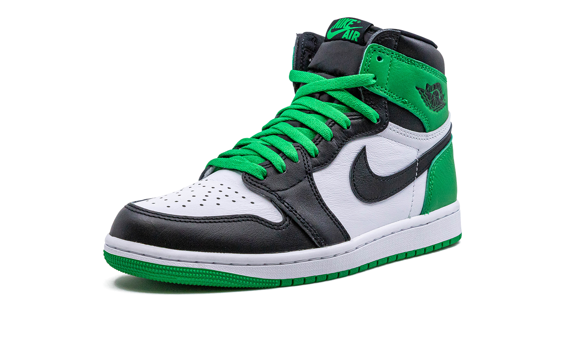 Air Jordan 1 Retro High Og "lucky Green" - 4