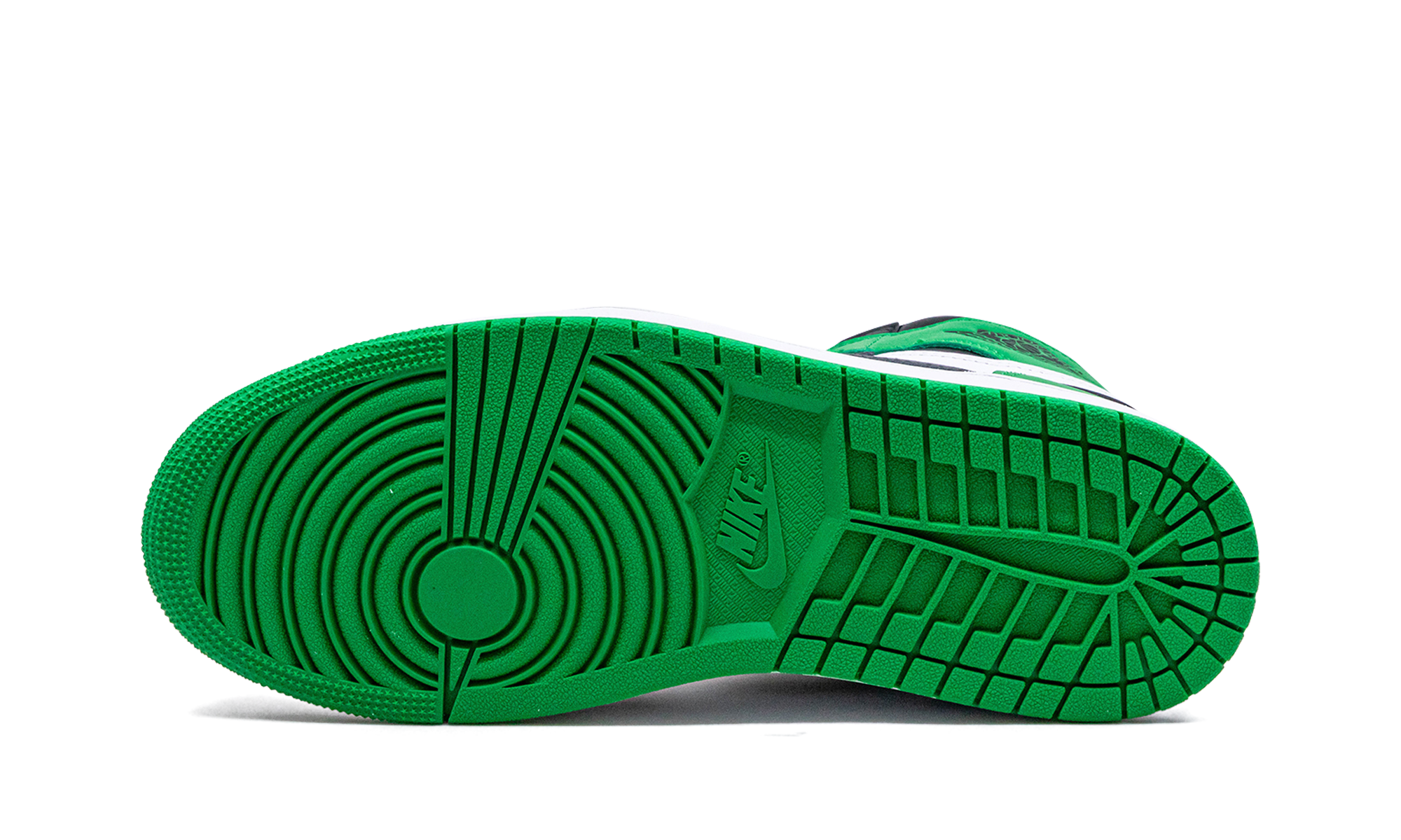 Air Jordan 1 Retro High Og "lucky Green" - 5