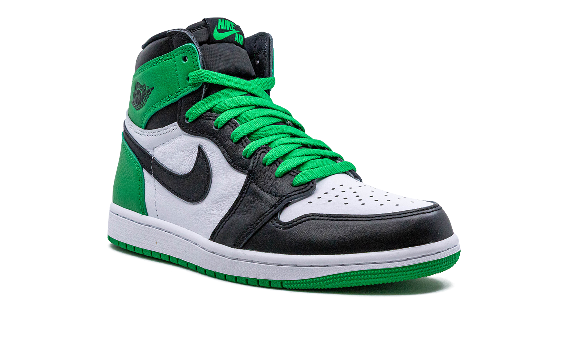 Air Jordan 1 Retro High Og "lucky Green" - 7