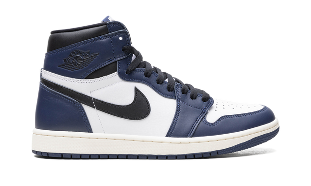 Air Jordan 1 Retro High OG "Midnight Navy" DZ5485 401