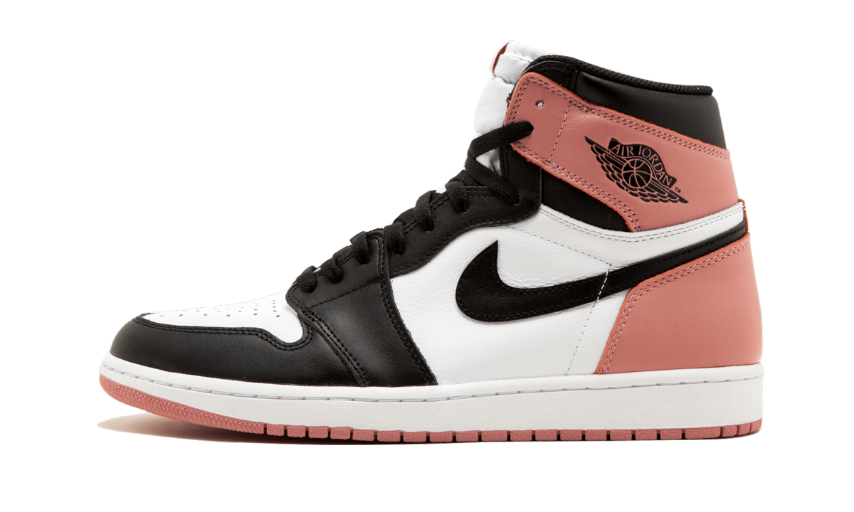 Air Jordan 1 Retro High Og Nrg "rust Pink" - 1