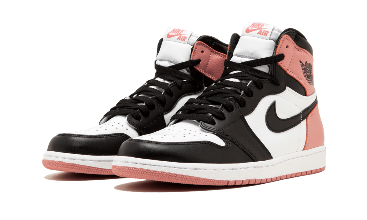 Air Jordan 1 Retro High Og Nrg "rust Pink" - 2