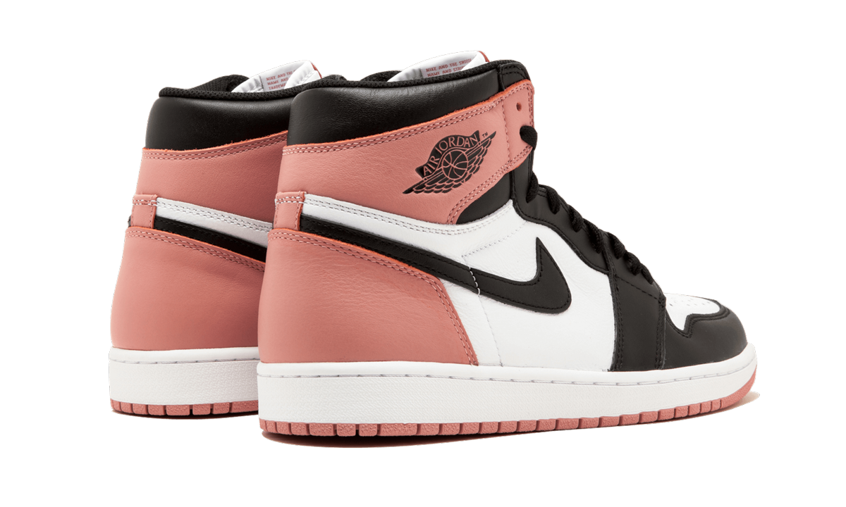 Air Jordan 1 Retro High Og Nrg "rust Pink" - 3
