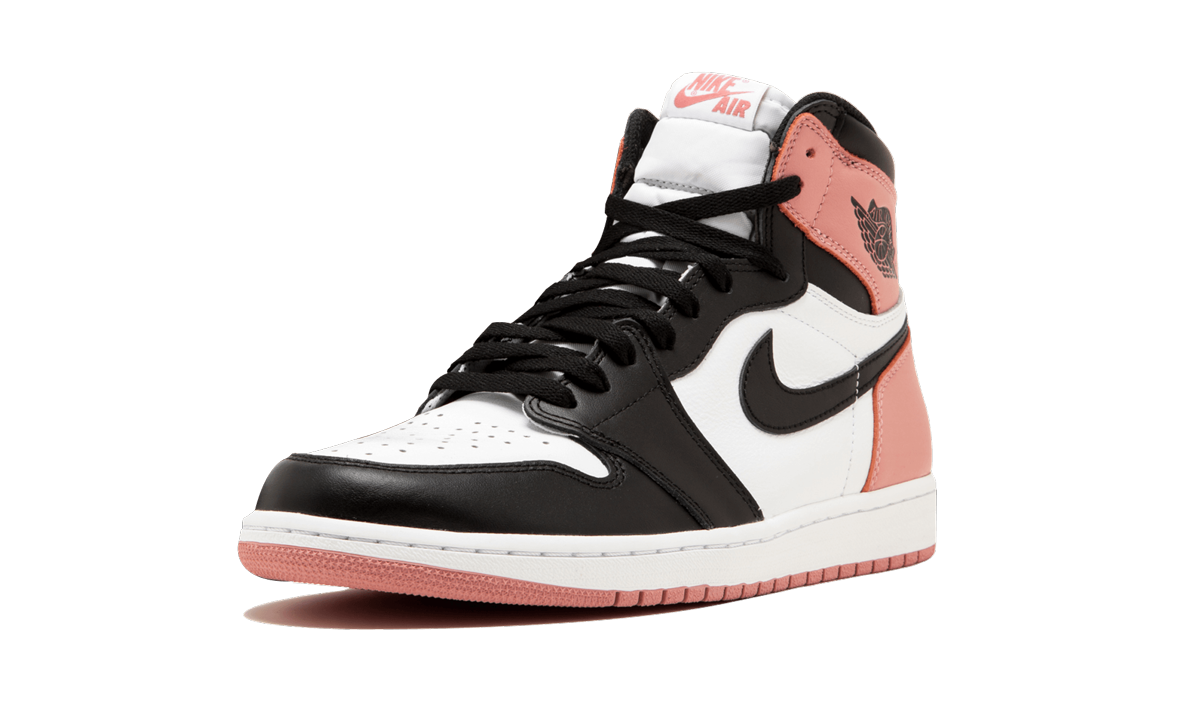 Air Jordan 1 Retro High Og Nrg "rust Pink" - 4