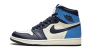 Air Jordan 1 Retro High Og "obsidian/university Blue" - 1
