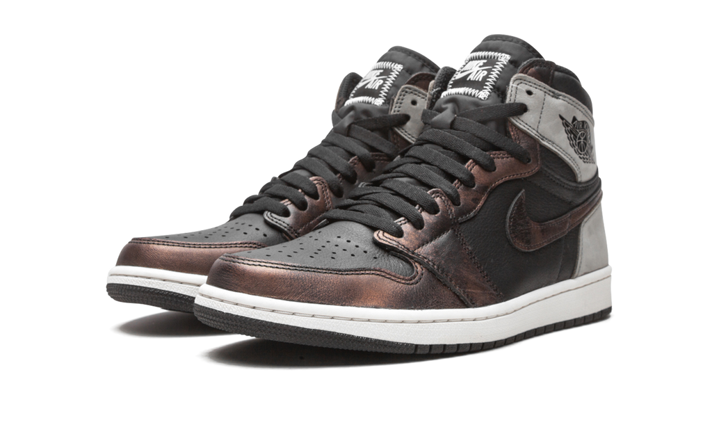 Air Jordan 1 Retro High OG "Patina / Rust Shadow" 555088 033