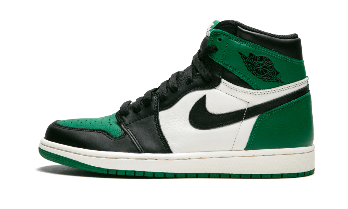 Air Jordan 1 Retro High Og "pine Green" - 1