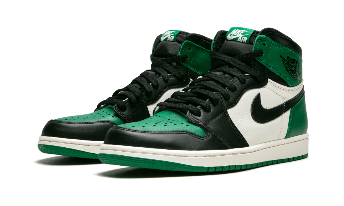 Air Jordan 1 Retro High Og "pine Green" - 2