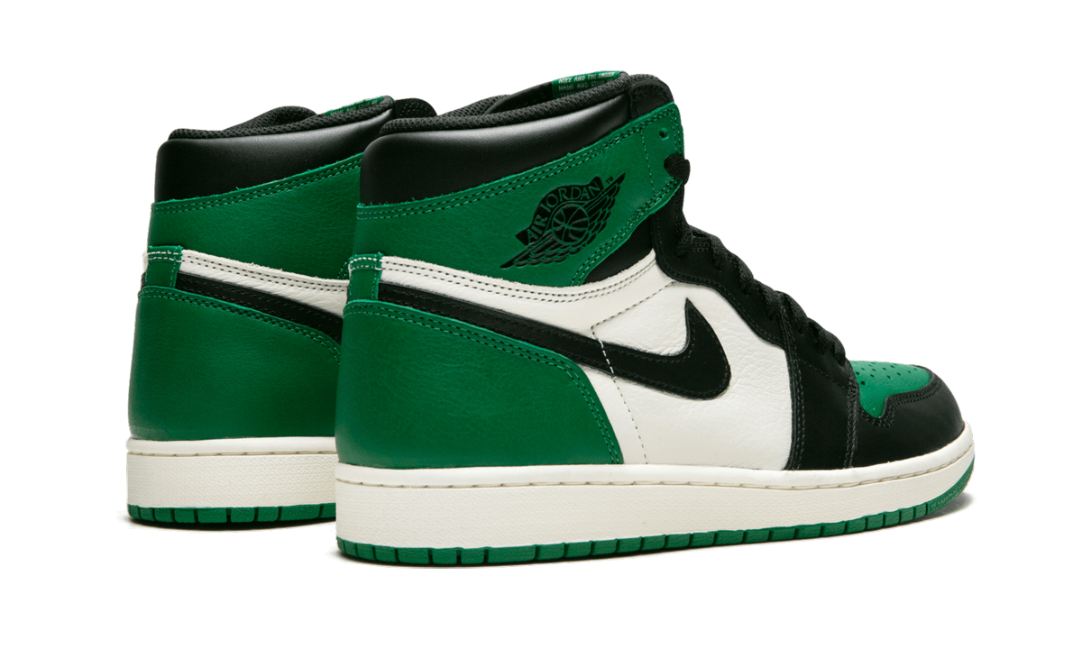 Air Jordan 1 Retro High Og "pine Green" - 3