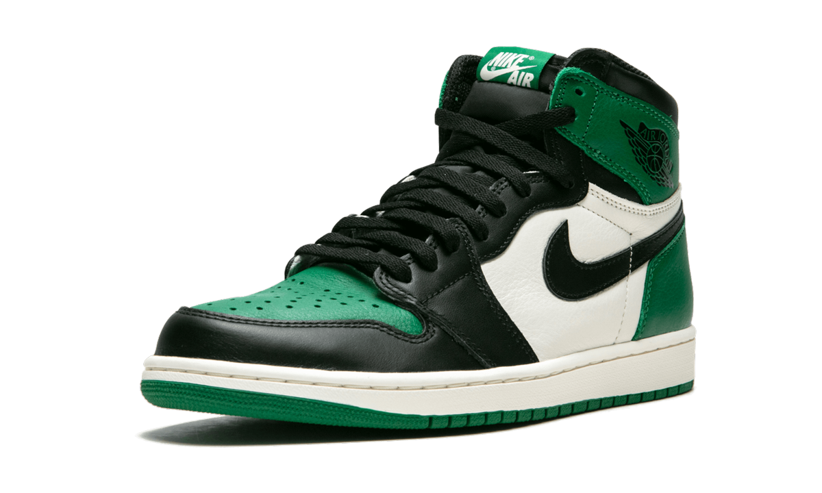 Air Jordan 1 Retro High Og "pine Green" - 4
