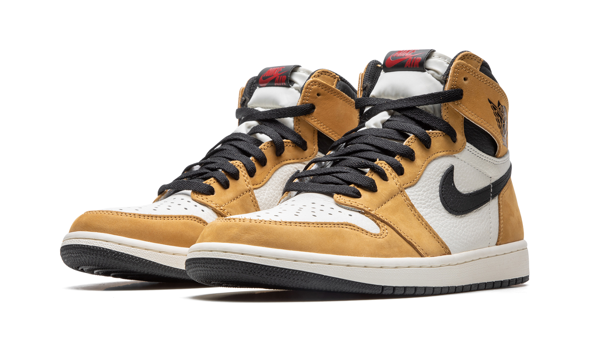 Air Jordan 1 Retro High Og "rookie Of The Year" - 2