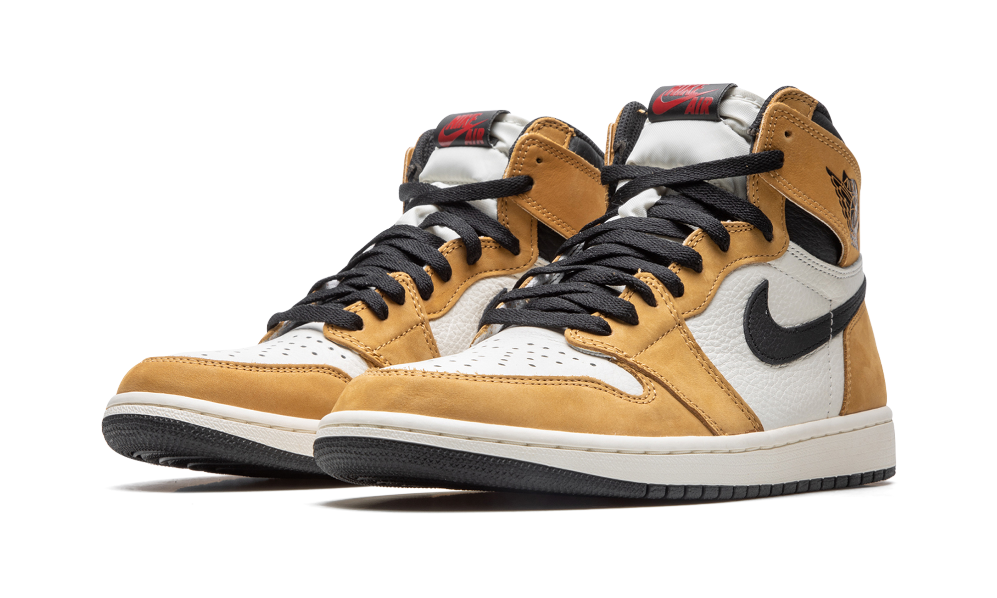 Air Jordan 1 Retro High Og "rookie Of The Year" - 2
