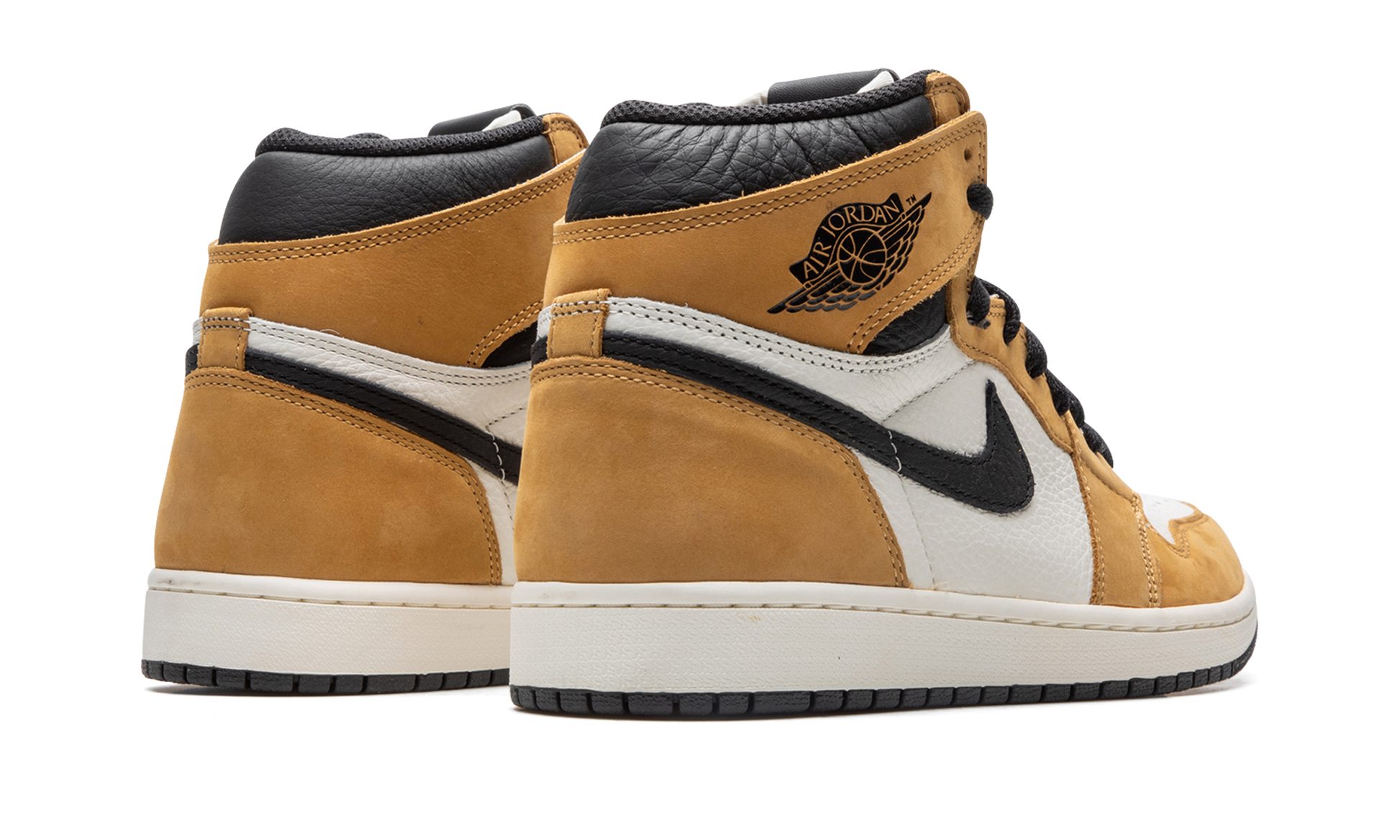 Air Jordan 1 Retro High Og "rookie Of The Year" - 3