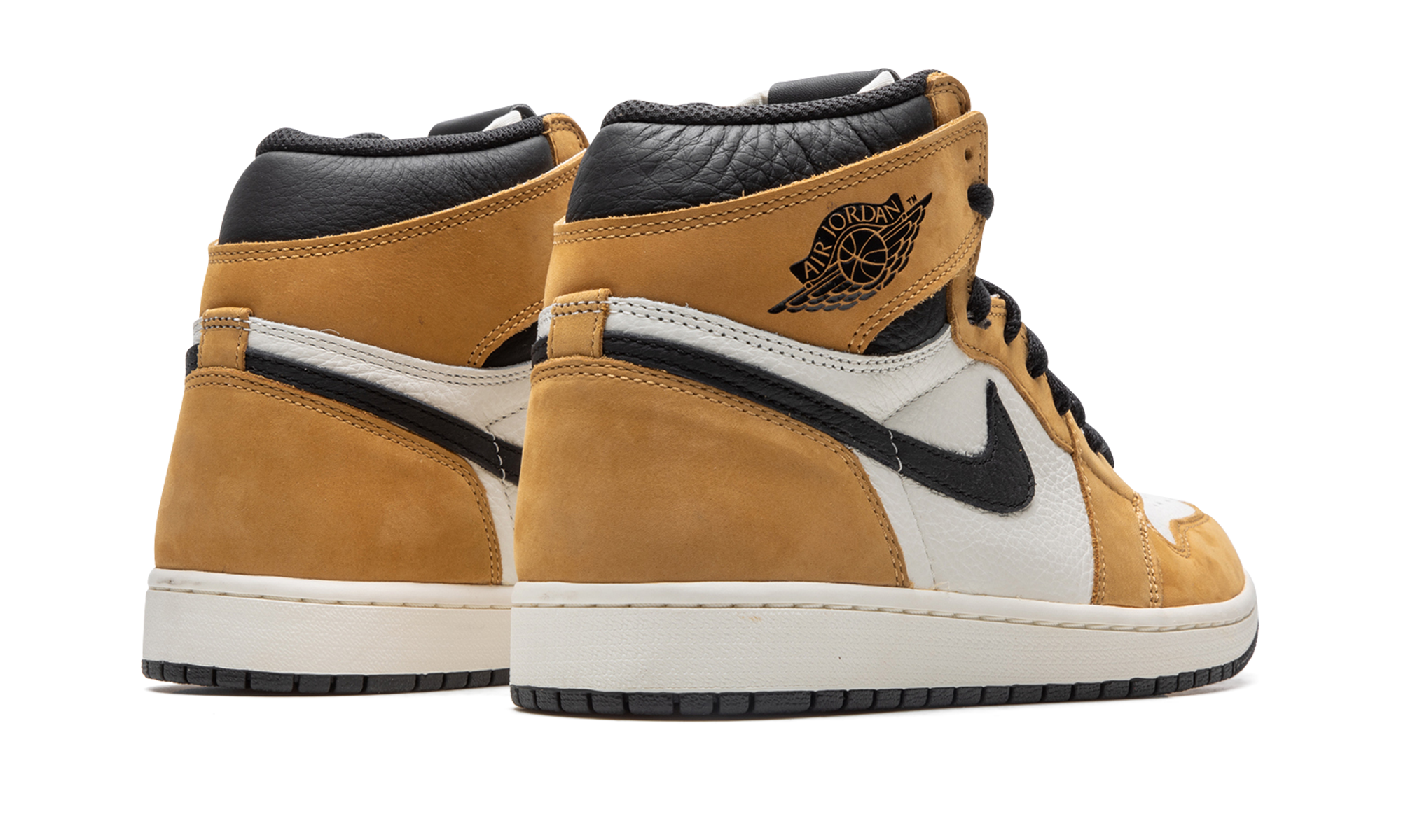 Air Jordan 1 Retro High Og "rookie Of The Year" - 3