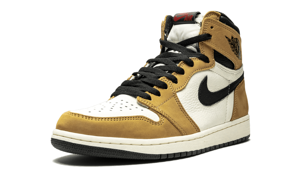 Air Jordan 1 Retro High Og "rookie Of The Year" - 4