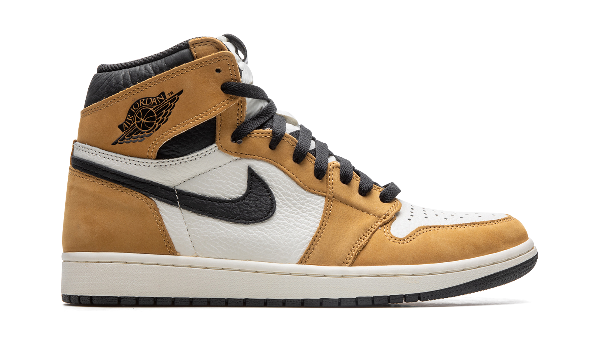 Air Jordan 1 Retro High Og "rookie Of The Year" - 7