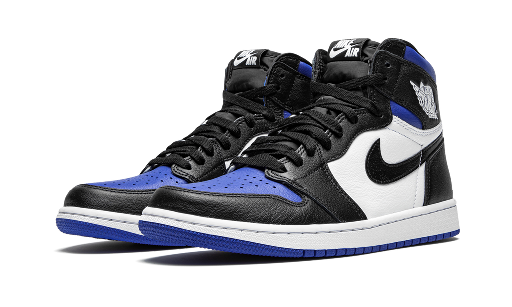 Air Jordan 1 Retro High OG "Royal Toe" 555088 041