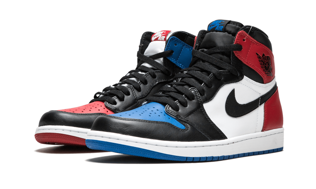 Air Jordan 1 Retro High Og "top 3" - 5