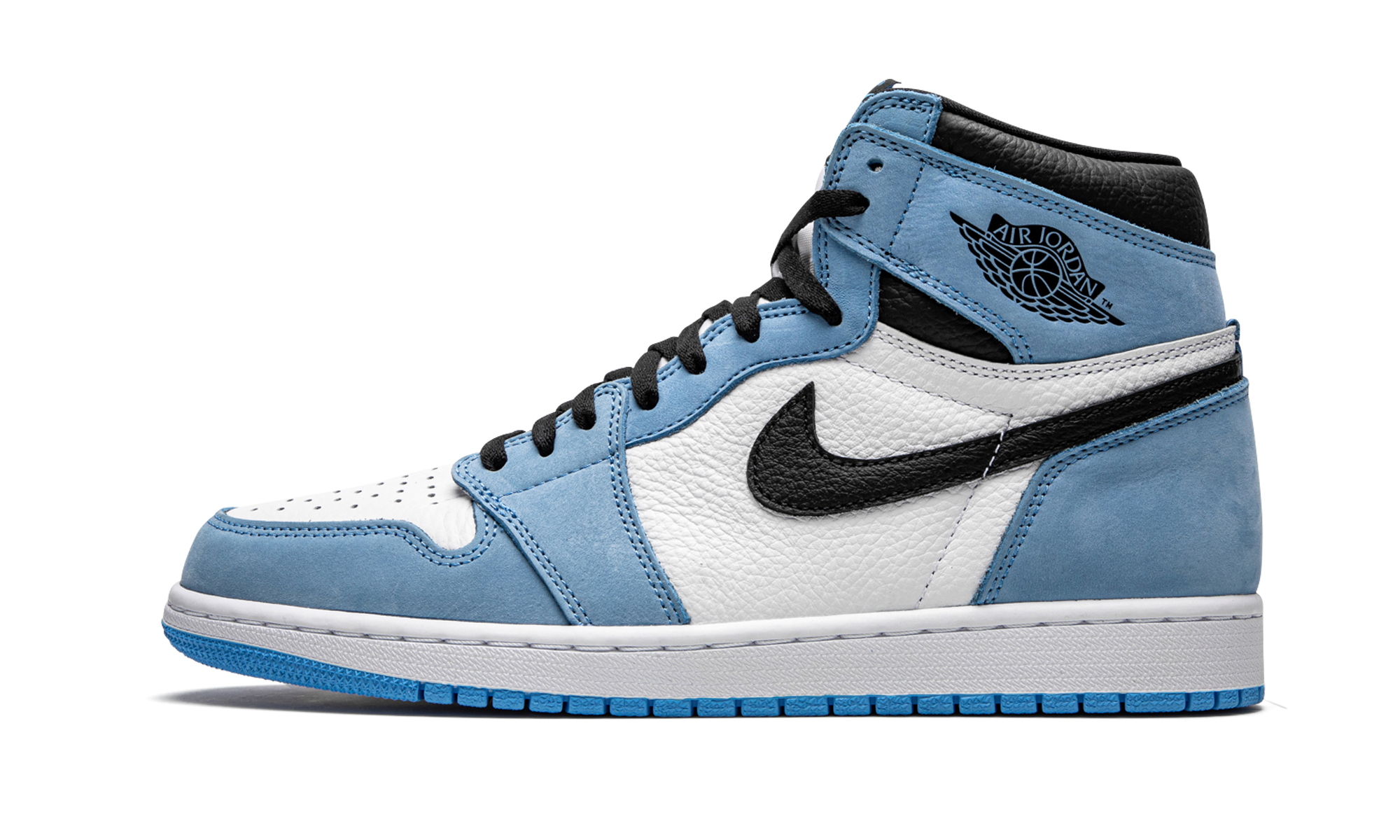 Air Jordan 1 Retro High Og "university Blue" - 1