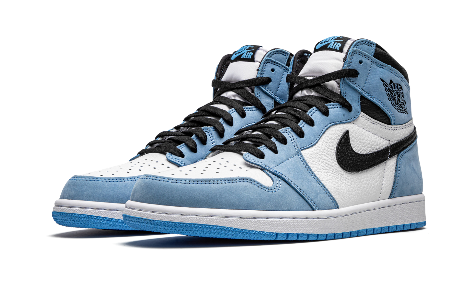Air Jordan 1 Retro High Og "university Blue" - 2