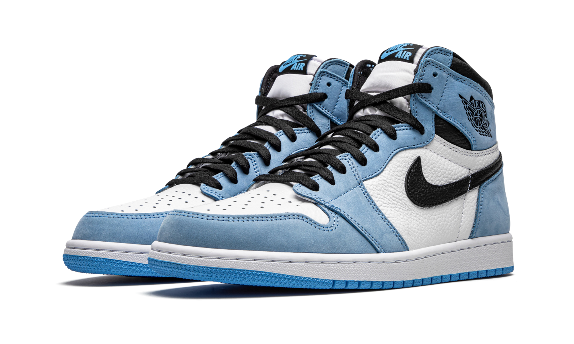 Air Jordan 1 Retro High Og "university Blue" - 2