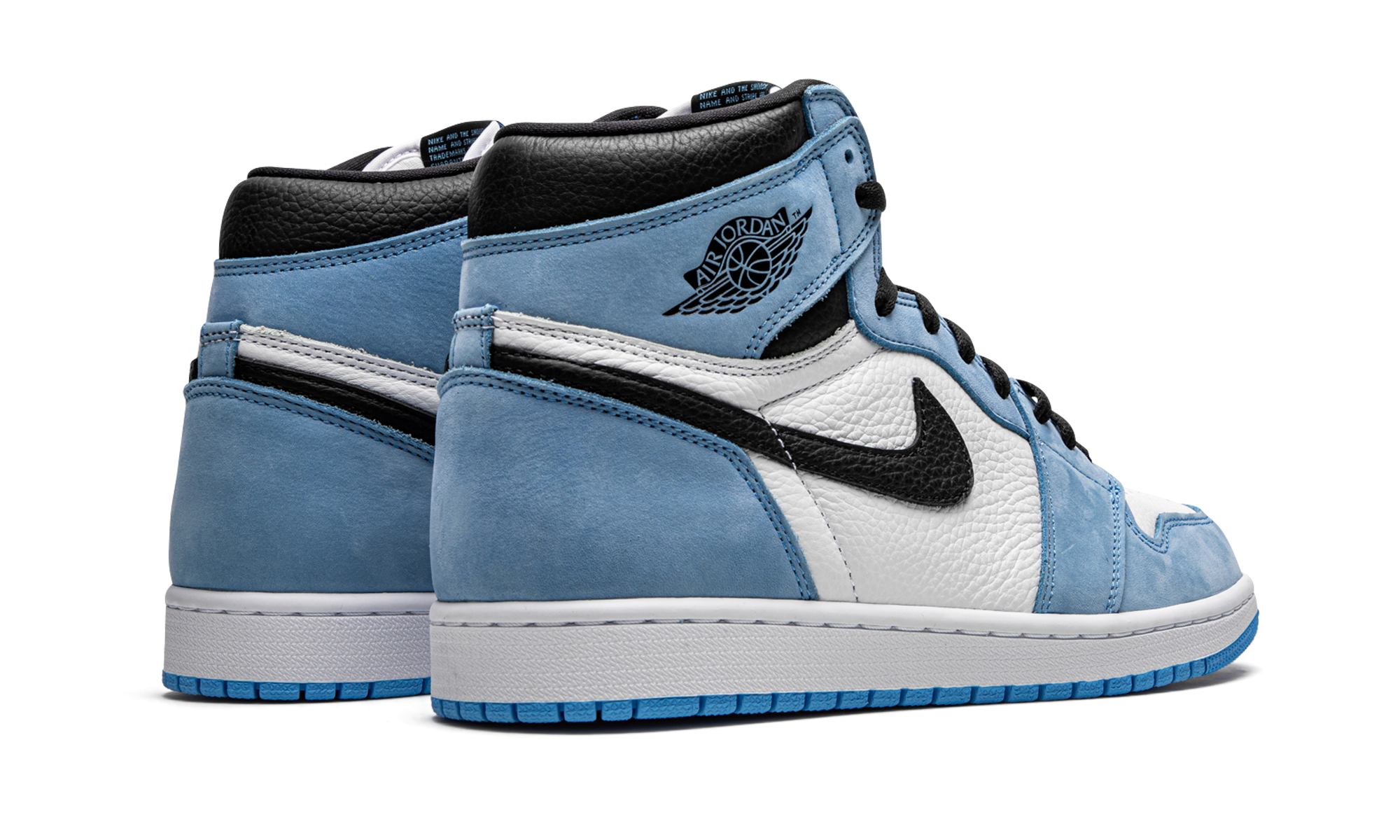 Air Jordan 1 Retro High Og "university Blue" - 3