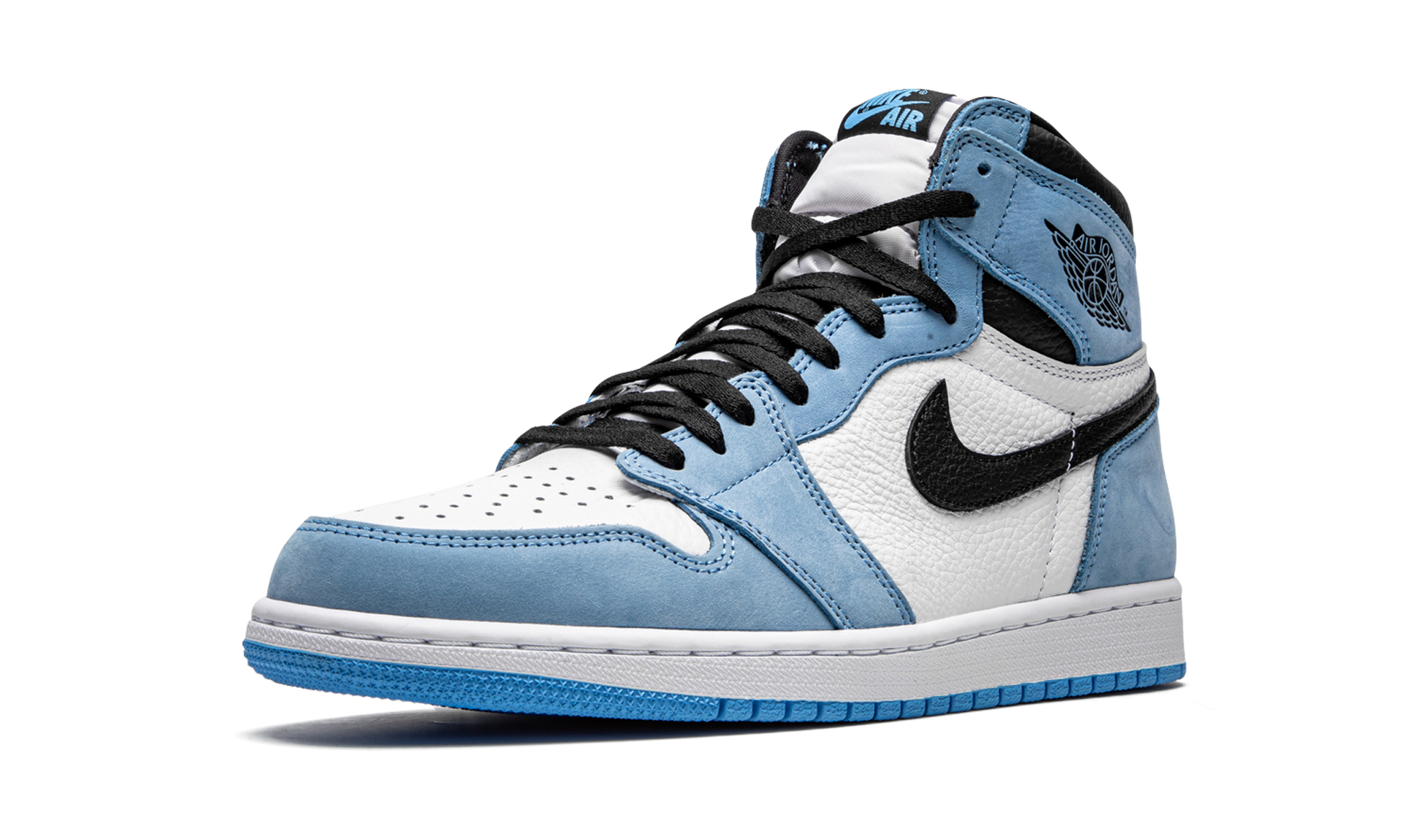 Air Jordan 1 Retro High Og "university Blue" - 4