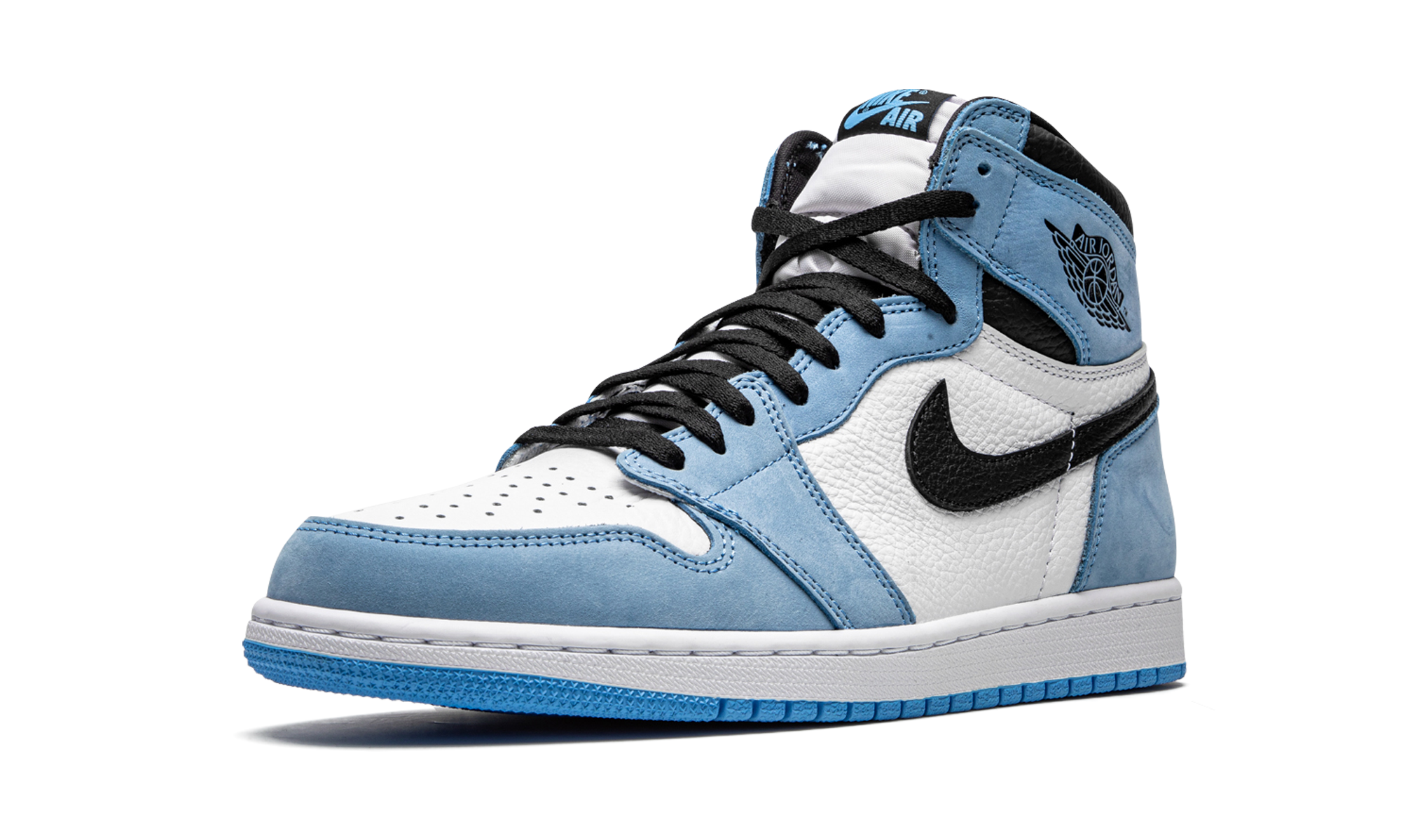 Air Jordan 1 Retro High Og "university Blue" - 4