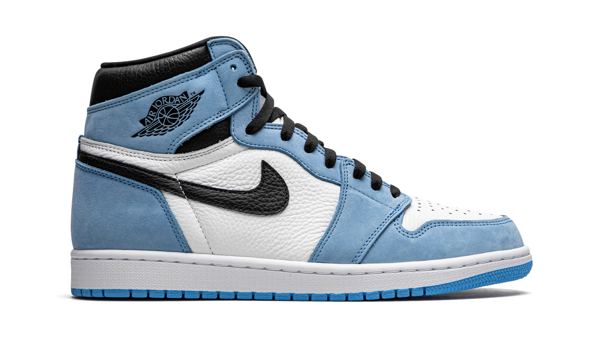 Air Jordan 1 Retro High Og "university Blue" - 6
