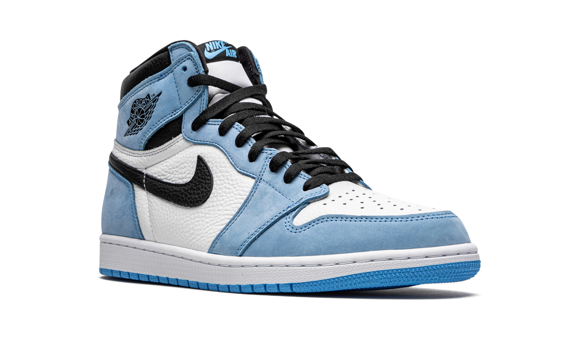 Air Jordan 1 Retro High Og "university Blue" - 7