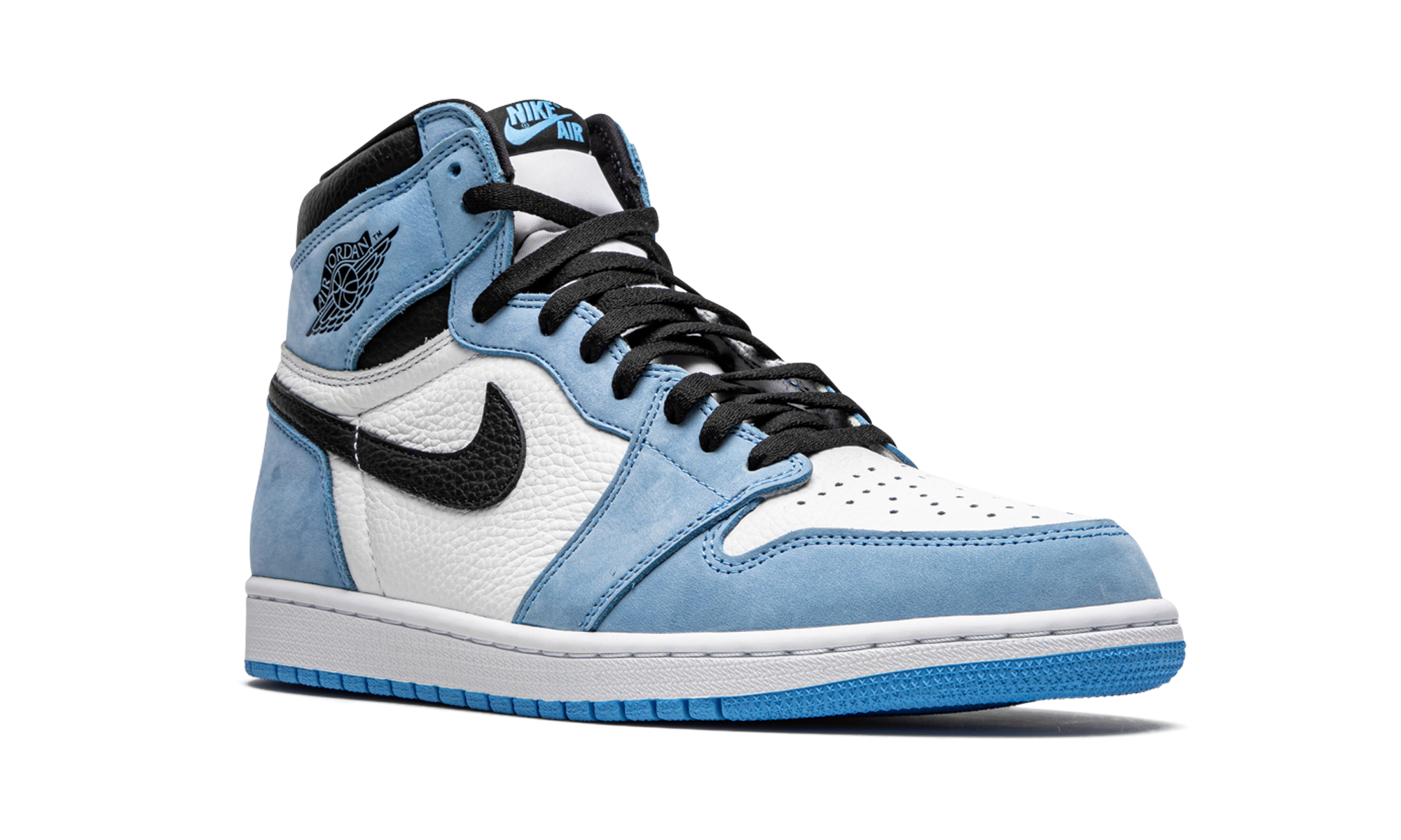 Air Jordan 1 Retro High Og "university Blue" - 7