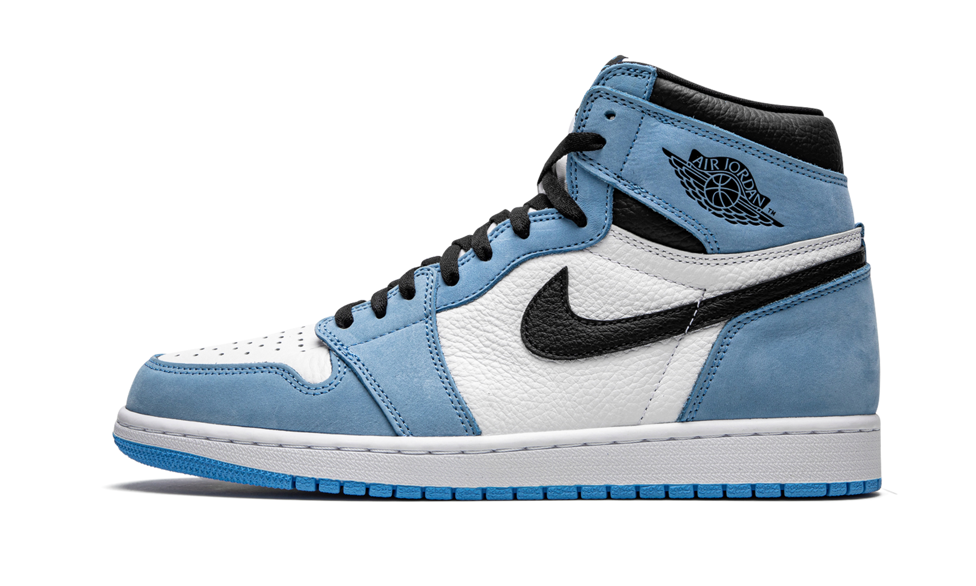 Air Jordan 1 Retro High Og "university Blue" - 8
