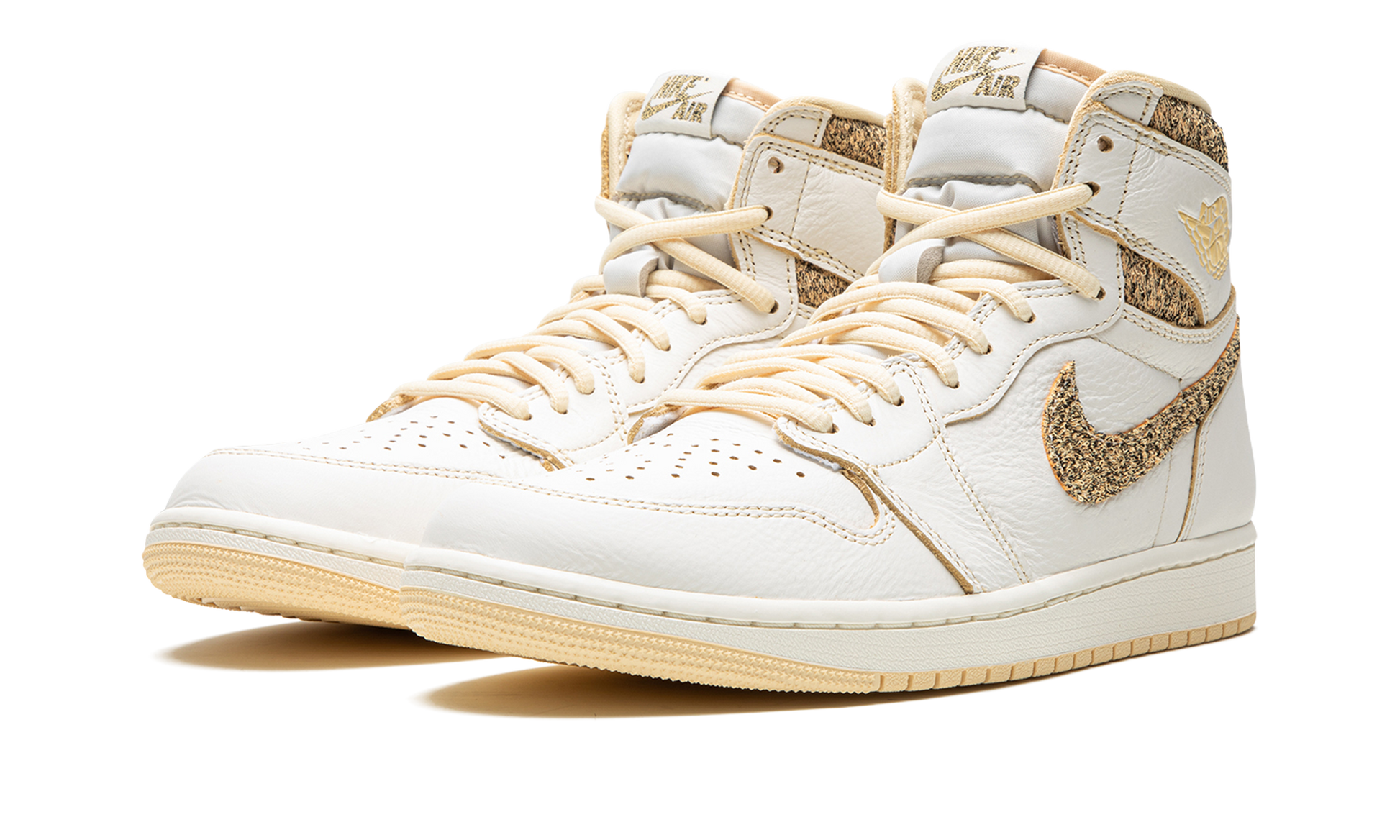 Air Jordan 1 Retro High Og "vibrations Of Naija" - 2