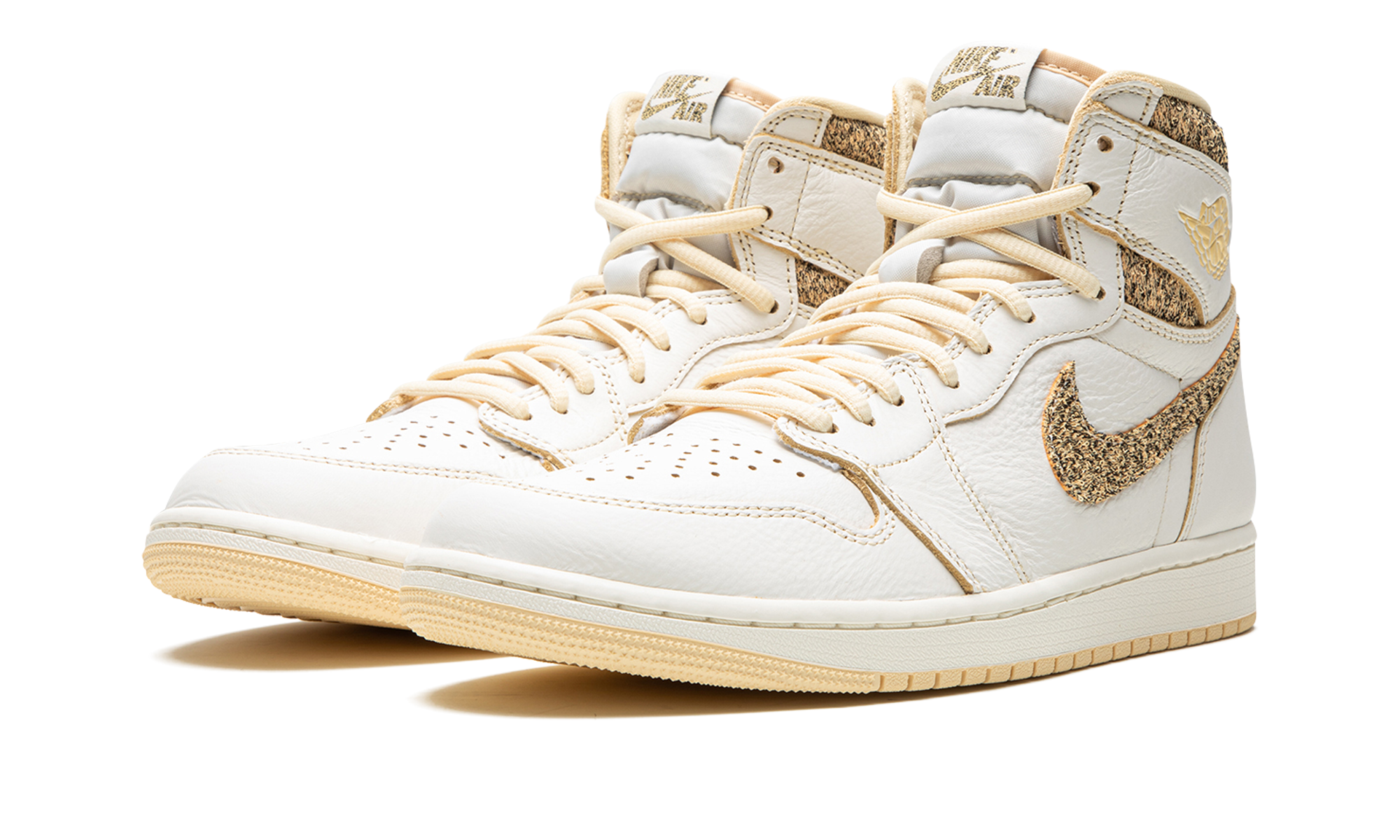Air Jordan 1 Retro High Og "vibrations Of Naija" - 2