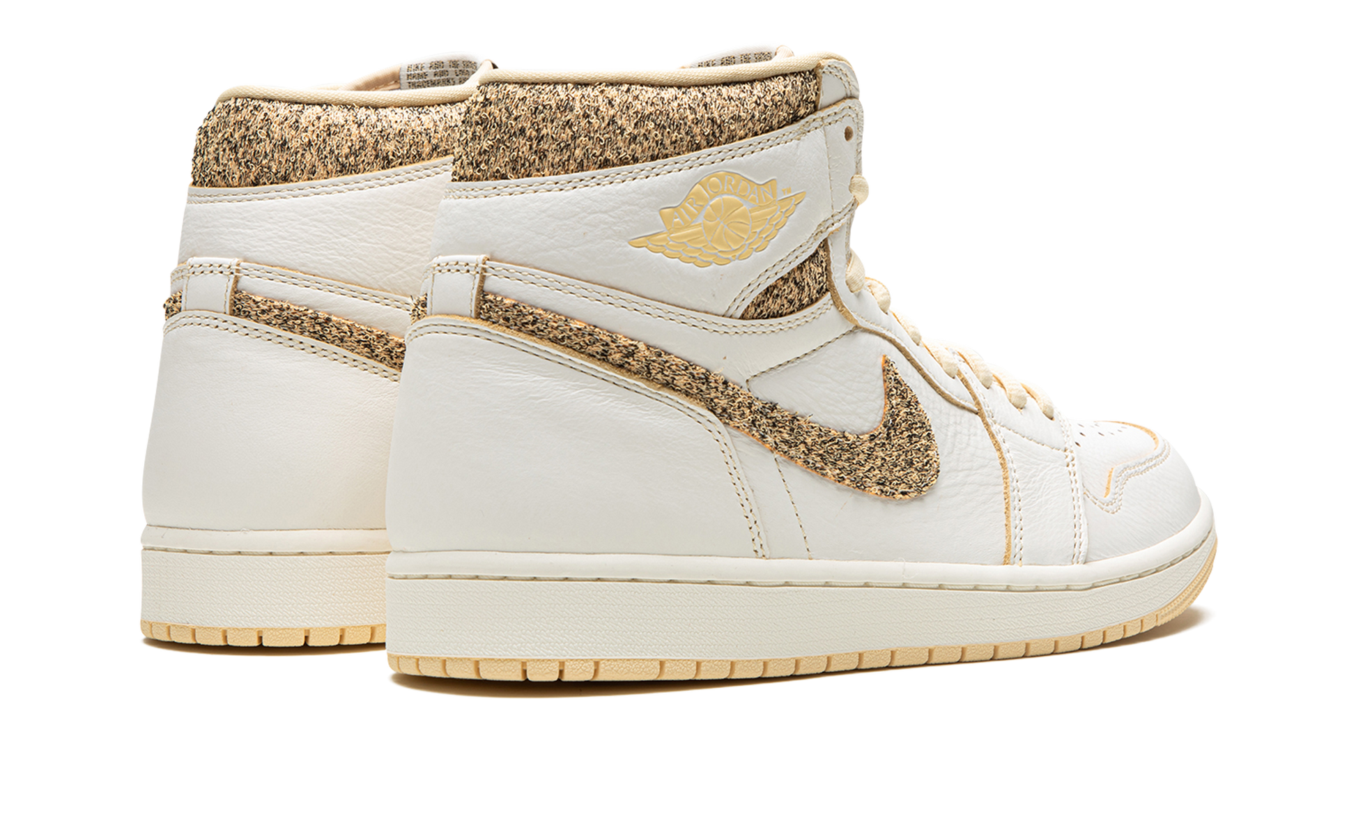 Air Jordan 1 Retro High Og "vibrations Of Naija" - 3