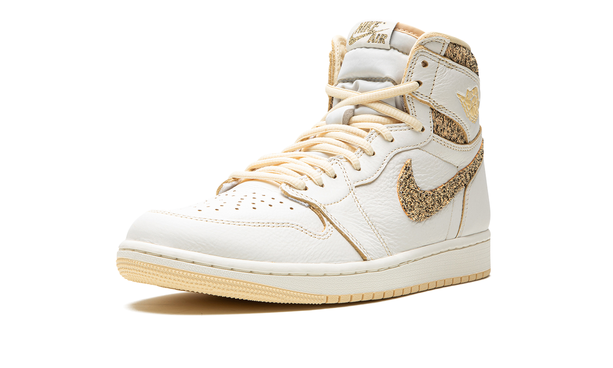 Air Jordan 1 Retro High Og "vibrations Of Naija" - 4